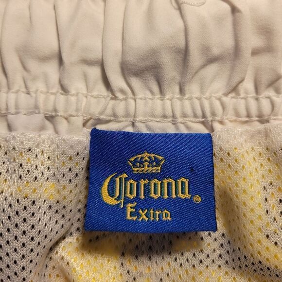 Corona Extra swimming trunks Mens XL Pre-owned - Picture 3 of 5